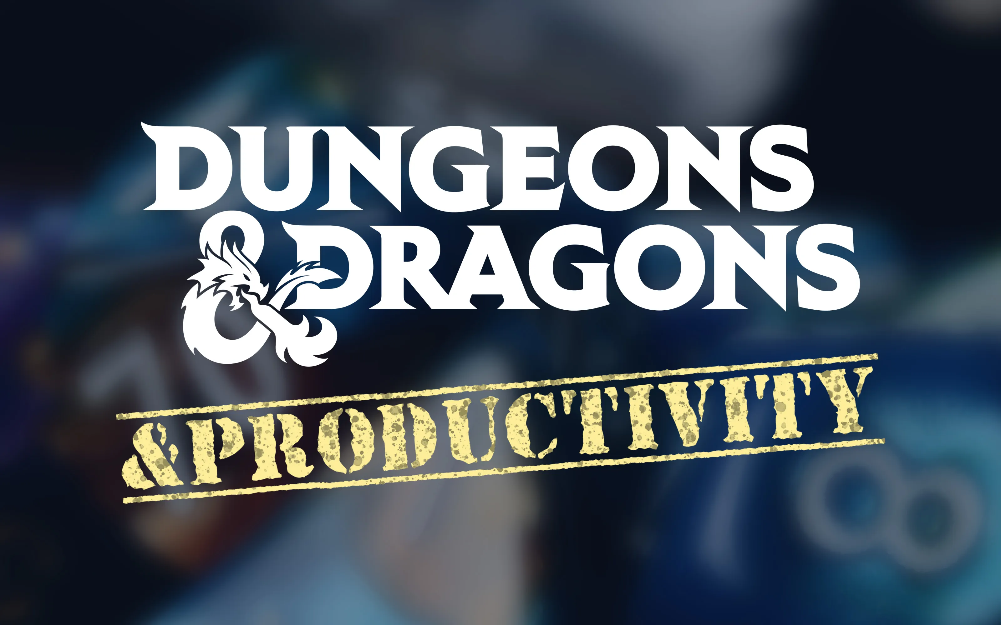 Find More Free Time With This Dungeons & Dragons Mechanic