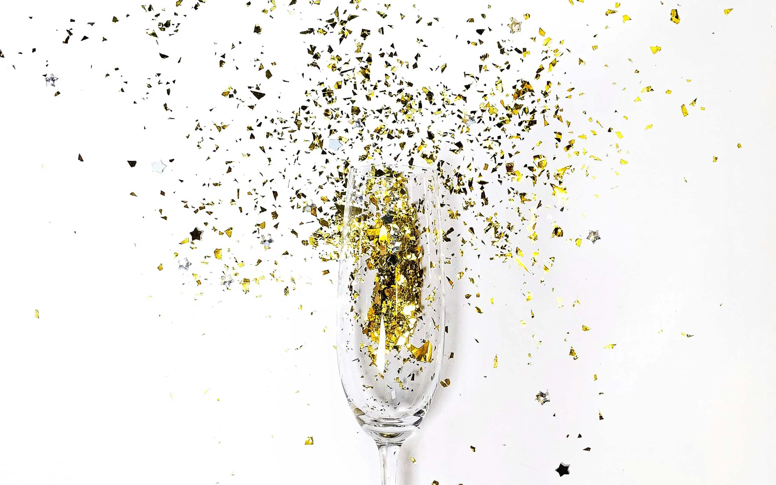 Happy New Year! Here Are Some Obligatory Blog Resolutions