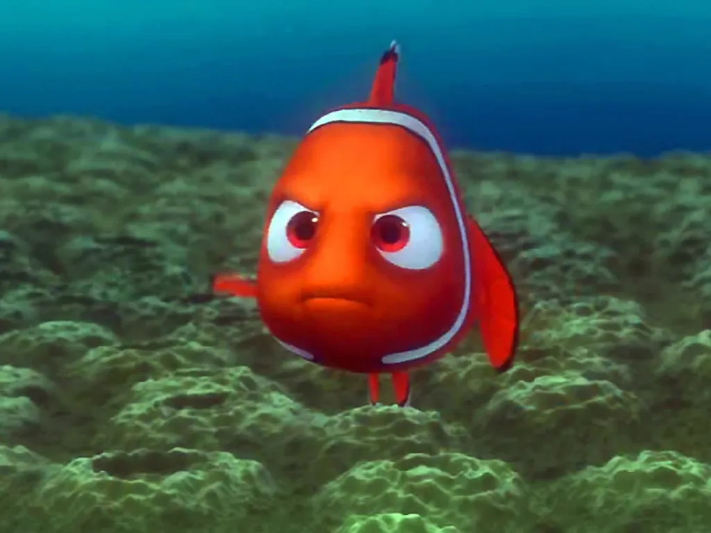 Not so fast, fin. How does that make sense?